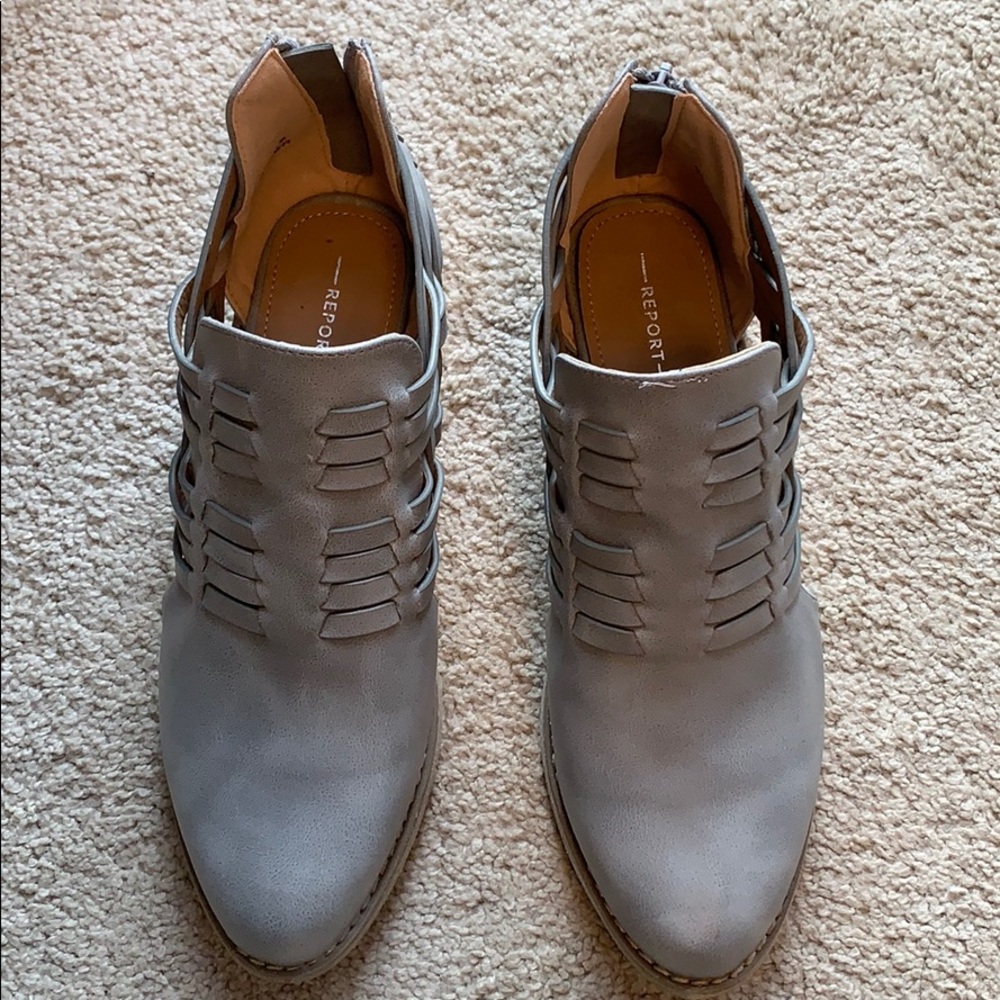 Gray shooties